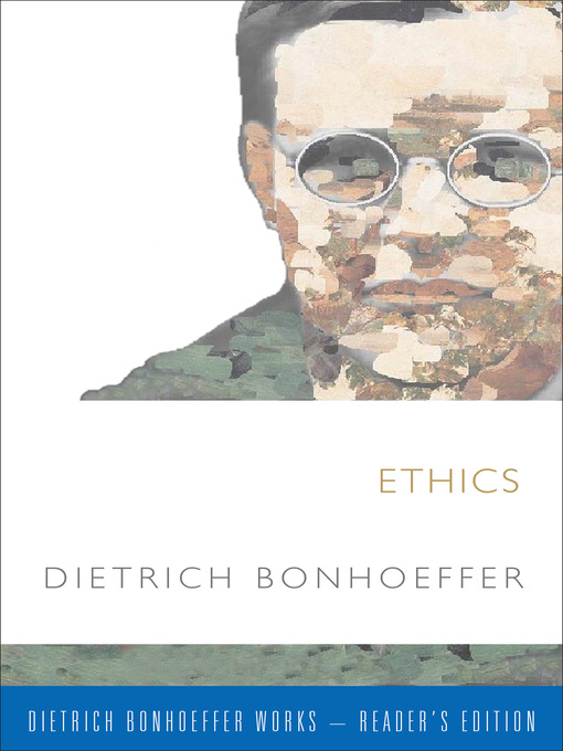Title details for Ethics by Dietrich Bonhoeffer - Available